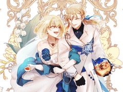 [빈에이 & 에코노이] 판도라하츠 15주년 합작