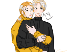 커미션 일러스트