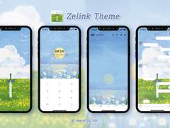 [Zelink] 카카오톡 테마 배포