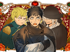 [합해파] 파르반 만화