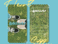 드라마 하트스토퍼 오리지널 티켓