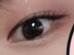 웜톤 쿨톤 애교살 메이크업