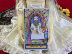 이번 주의 카드: King of Cups