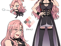 Rough commission info (ENG ver.)