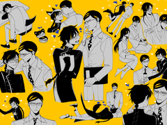 드림주 프로필 - 핫토리 시치