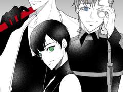 [김밥팀] 만화, 그림 등