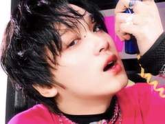 취향이 그런 쪽?