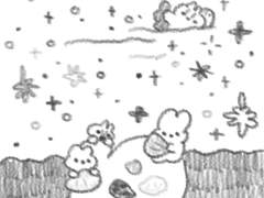 🐟 바다가 들려 배경화면