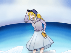 바람을 타고 멀리 멀리 날아갈까