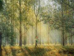 선율은 말보다 빨랐으니