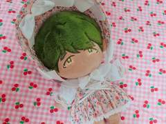 N.20 - 쁘띠부케 JSK