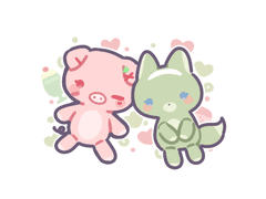 🎡랜덤 애니멀 가챠샵🐹