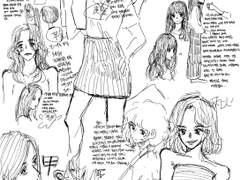 일간 캐릭터화 1