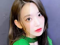 폴라(Polarr) 필터 QR 공유