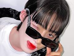 폴라(Polarr) 필터 QR 공유