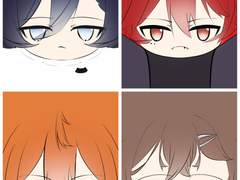 레하 경단인형 도안