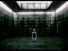 벗어날 수 없는 절망 속에서