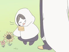 20220514 꽃과쿠삥