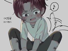 20220515 아기히스멍