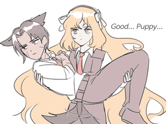 20220521 울프강아지