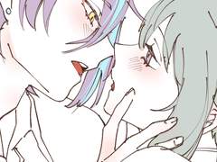 트레이싱 틀 낙서