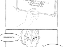 [에이올리] 499번째 세계가 종료됩니다.