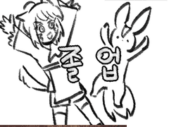 플레이 일기 + 남의 집 모험가 + 기반 자캐들 로그