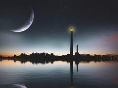 FOR THE THRONE 외전 - 등대의 책사 (上)