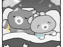 연교타입 꼬물꼬물이