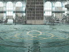 다이아데인 스포일러 노트 [8] Elysium Monastery (엘리시움 사원)