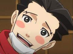 엄마에게 향하는 아들모습을 그려 보았습니다.