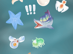 파판14 터주 스티커