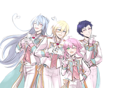 앙스타 낙서 백업