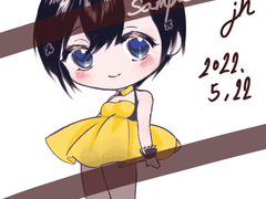 문의는 트위터 @jhougen_0819에 DM 부탁드립니다!!