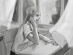 여름 학교 산즈