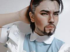 닥터스트레인지 코스프레