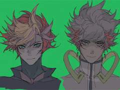 브레인즈 낙서 백업