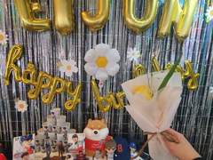 일주일도 더 지나서 쓰는 ~사와무라 생일 컵홀더~ 후기 1