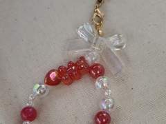 아마기 린네 비즈키링