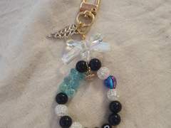 자캐 테마 비즈키링