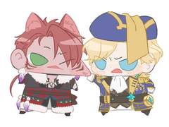 [커미션] 꾸까 커미션