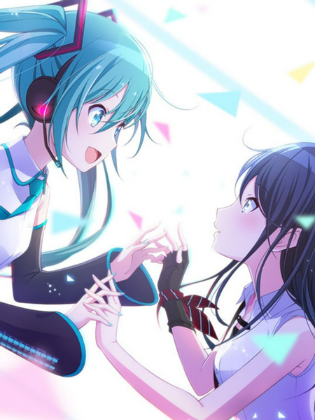 [에나, 미쿠, 마후유] 마후유와 미쿠는 어떤 얘기를 해?