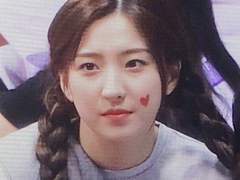 우주소녀 손주연