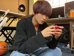 울면 다 받아주는 사람 上