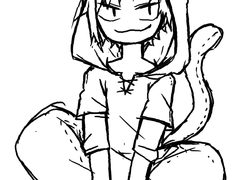 동물잠옷 코팅텍 (하려던것)