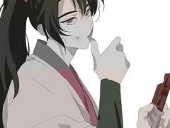 화산귀환 비공식 굿즈 유료도안 (발렌타인청명)