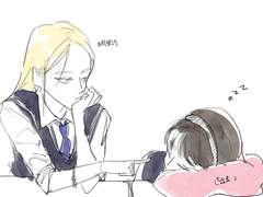 문휜 미공개/미완성낙서들