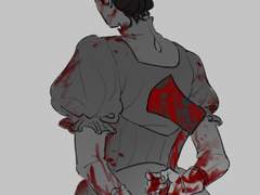 리지 팬아트 모음