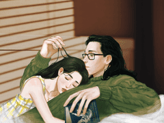 [로키 드림/커미션] 사심 500%