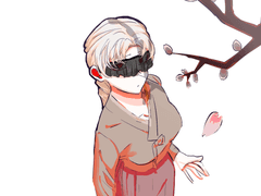 白色魔鬼(백색마귀)